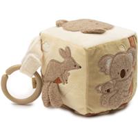 JOLLEIN Kangaroots Activity Cube activity toy 0m+ 1 pc