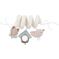 JOLLEIN Lovely Birds Pram Chain contrast hanging toy 0m+ 1 pc