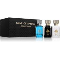 Jo Milano Paris Game Of Spades Collection gift set unisex 3x30 ml