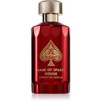 Jo Milano Paris Game Of Spades Rouge perfume extract unisex 100 ml