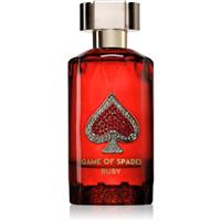 Jo Milano Paris Game Of Spades Ruby perfume unisex 90 ml