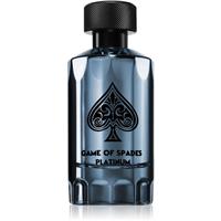 Jo Milano Paris Game Of Spades Platinum perfume unisex 100 ml