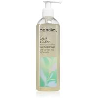 Jme zdravě Mandimu Calm & Clean Gel Cleanser cleansing emulsion with green tea 250 ml