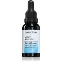 Jme zdravě Mandimu Night Renewal Retinal serum night serum with anti-ageing effect 30 ml