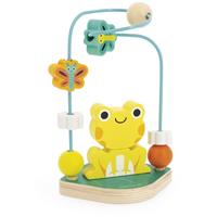Janod Tropik Frog Loop-The-Loop 12m+ 1 pc
