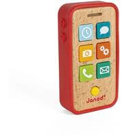 Janod Sound Telephone activity toy with melody 18m+ 1 pc