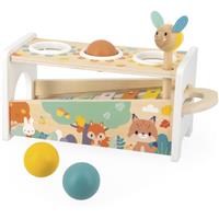 Janod Pure Tap Tap Xylophone whacking toy 12m+ 1 pc