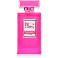 Jenny Glow Aqua & Lily eau de parfum for women 80 ml
