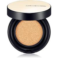 JUNG SAEM MOOL Essential Skin Nuder Cushion brightening foundation for a natural look SPF 50+ shade Medium 14 g