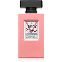 Jenny Glow Floral Explosion eau de parfum for women 80 ml