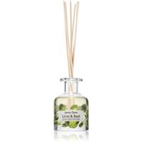 Jenny Glow Lime & Basil aroma diffuser 130 ml