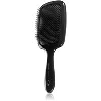 Janeke Detangling Hairbrush large paddle brush for hair 23 9,5 3 cm BLACK 1 pc