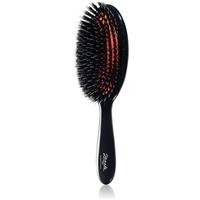 Janeke Black Line Professional air-cushioned brush oval hair brush 22,5 cm 1 pc