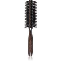 Janeke Bobinga Wooden hairbrush 48 mm wooden hairbrush with boar bristles 1 pc