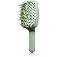 Janeke Curvy "M" Vented Brush flat brush for heat hairstyling 21 x 8,5 x 4 cm 1 pc