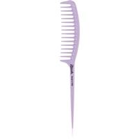 Janeke Fashion Comb Lilla comb 1 pc