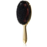 Janeke Gold Line Air-Cushioned Brush oval hair brush 23 x 9,5 x 4,5 cm 1 pc