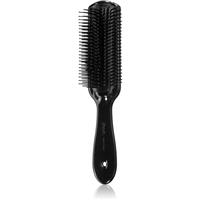 Janeke Professional Black Color Hair-Brush oval hair brush 22,5 cm