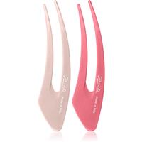 Janeke Hair Clip hair pins Pink 2x12.5 cm
