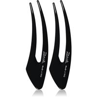 Janeke Hair Clip hair pins Black 13 cm