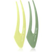 Janeke Hair Clip hair pins Green 2x13 cm