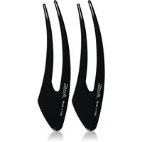 Janeke Hair Clip hair pins Black 2x15 cm