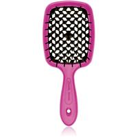 Janeke Superbrush Vented flat brush for hair 1 pc