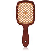 Janeke Superbrush flat brush for hair 1 pc