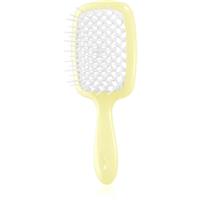 Janeke The Original SuperBrush Small small paddle brush for hair Yellow 1 pc