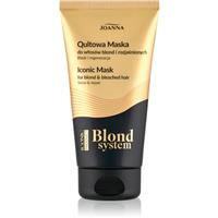 Joanna Blond System mask for blonde hair 150 g