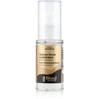 Joanna Blond System smoothing serum for blonde hair 25 ml