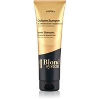 Joanna Blond System shampoo for blonde hair 260 ml