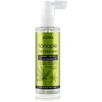 Joanna Cannabis fortifying conditioner with herbal extracts for sensitive scalp 100 ml