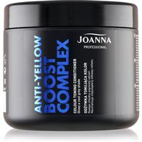 Joanna Professional Color Boost Complex revitalising conditioner for blonde and grey hair 500 g