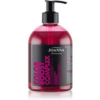 Joanna Professional Color Boost Complex shampoo for neutralising brassy tones 500 g