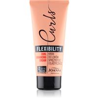 Joanna Professional Curls cream for curly hair 200 g