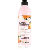 Joanna Floral Bomb Moisturizing hydrating body lotion Orange Blossom 500 g