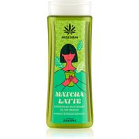 Joanna Matcha Latte Shower Gel shower gel 300 ml