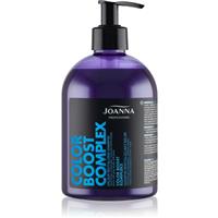Joanna Professional Color Boost Complex revitalising shampoo for blonde and grey hair 500 g
