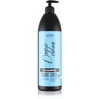 Joanna Professional Clean Pro Complex purifying shampoo for hair 1000 ml