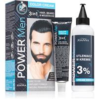 Joanna Power Men hair colour for men shade Dark Brown