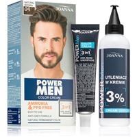 Joanna Power Men hair colour for men shade Natural Brown