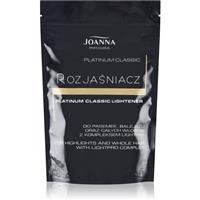 Joanna Professional Platinum Classic lightening powder for blondes and highlighted hair 450 g