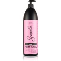 Joanna Professional Silk nourishing shampoo for dry, damaged, chemically treated hair 1000 ml
