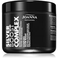 Joanna Silver Boost Complex purple conditioner neutralising yellow tones 500 g