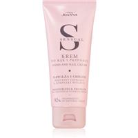 Joanna Sensual moisturising and protective cream for hands Silk Proteins & Vitamin Complex 100 g