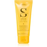 Joanna Sensual Foot Cream restoring cream for legs 100 g