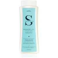Joanna Sensual Creamy Shower Gel shower gel Goat Milk & Prebiotics 500 ml