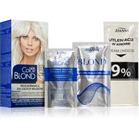 Joanna Ultra Color Blond permanent hair dye