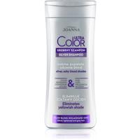 Joanna Ultra Color radiance shampoo for blonde hair 200 ml